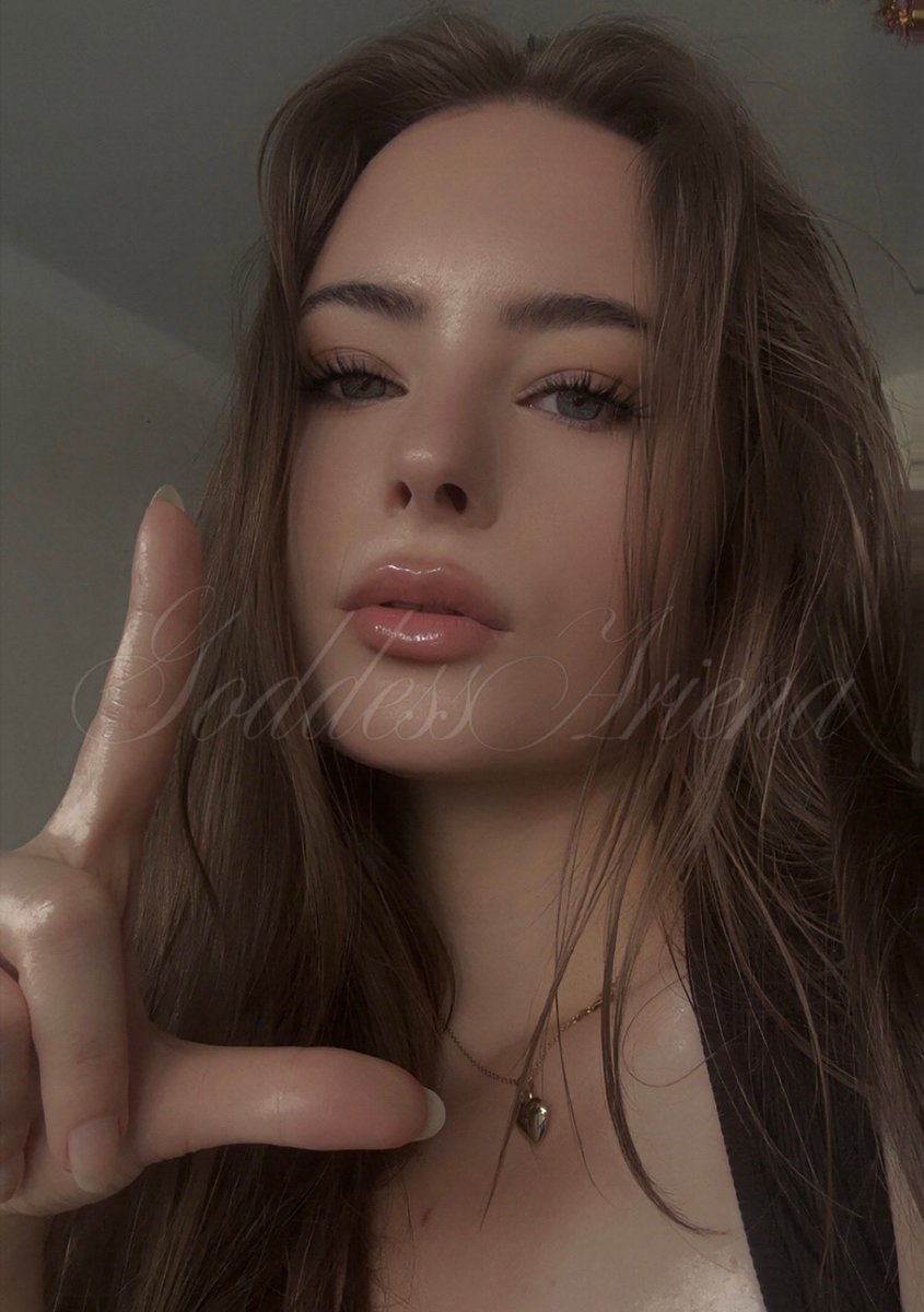 Goddess Ariena tweet media