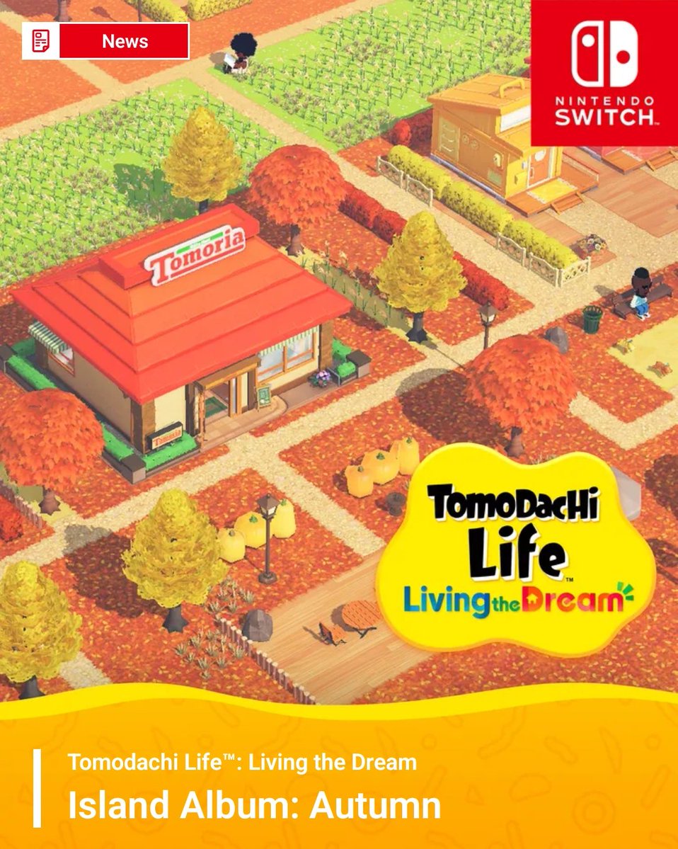 Tomodachi Plaza tweet media