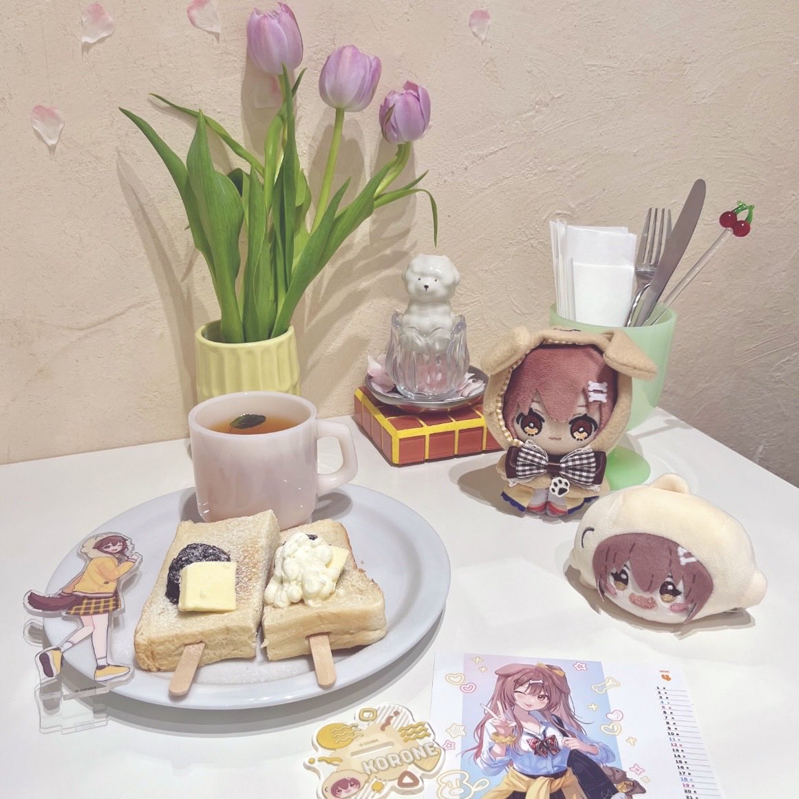 ほこり🥐 tweet media