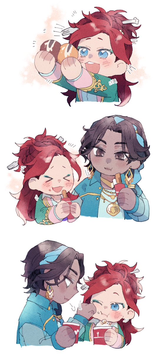 푸딩🍮 tweet media