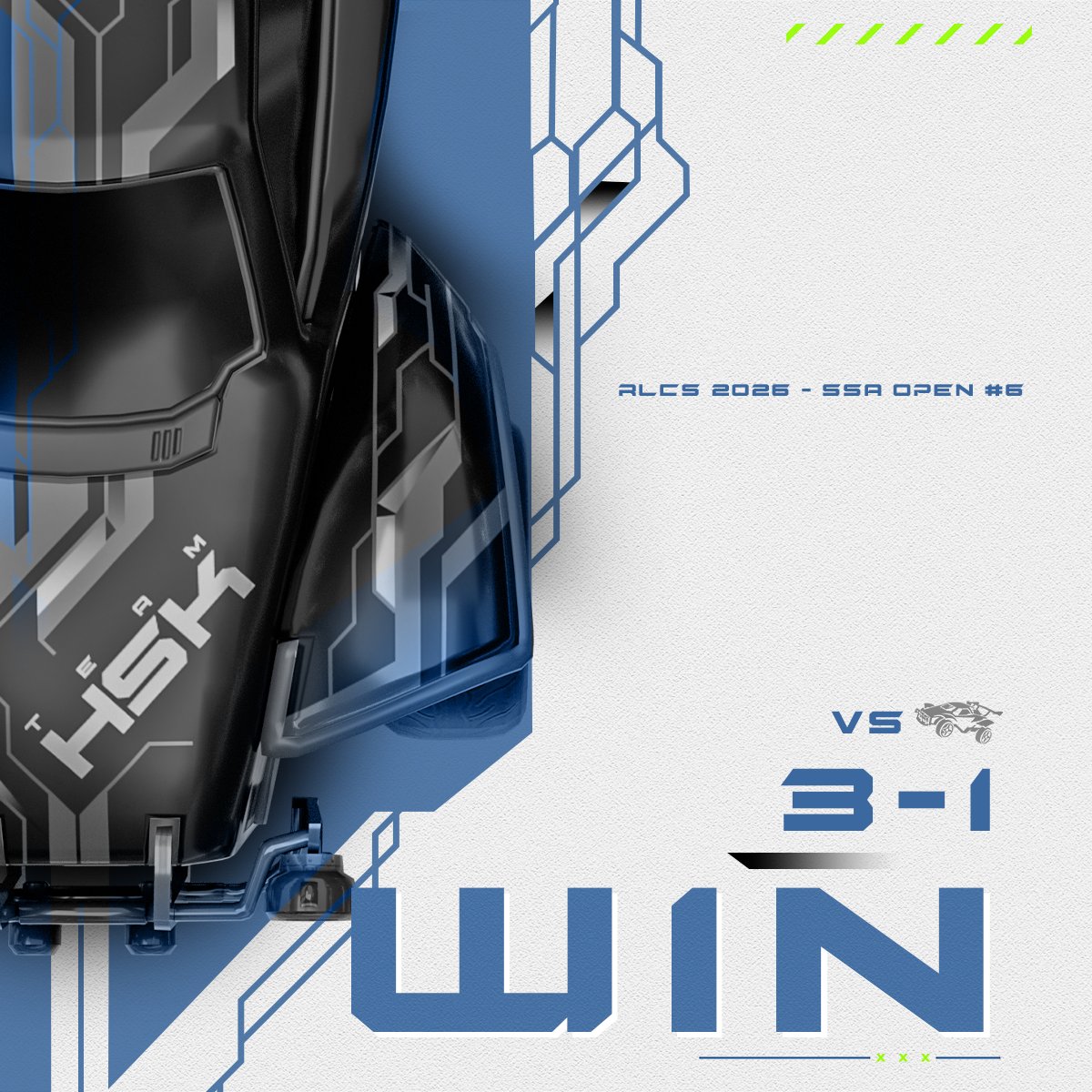 Team HSK Esports tweet media