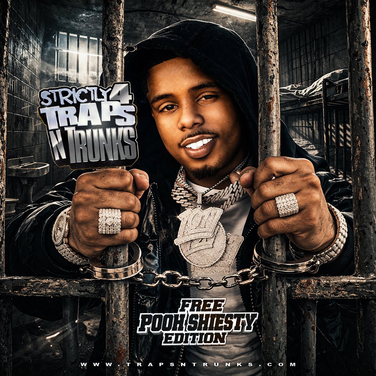 Traps N Trunks tweet media