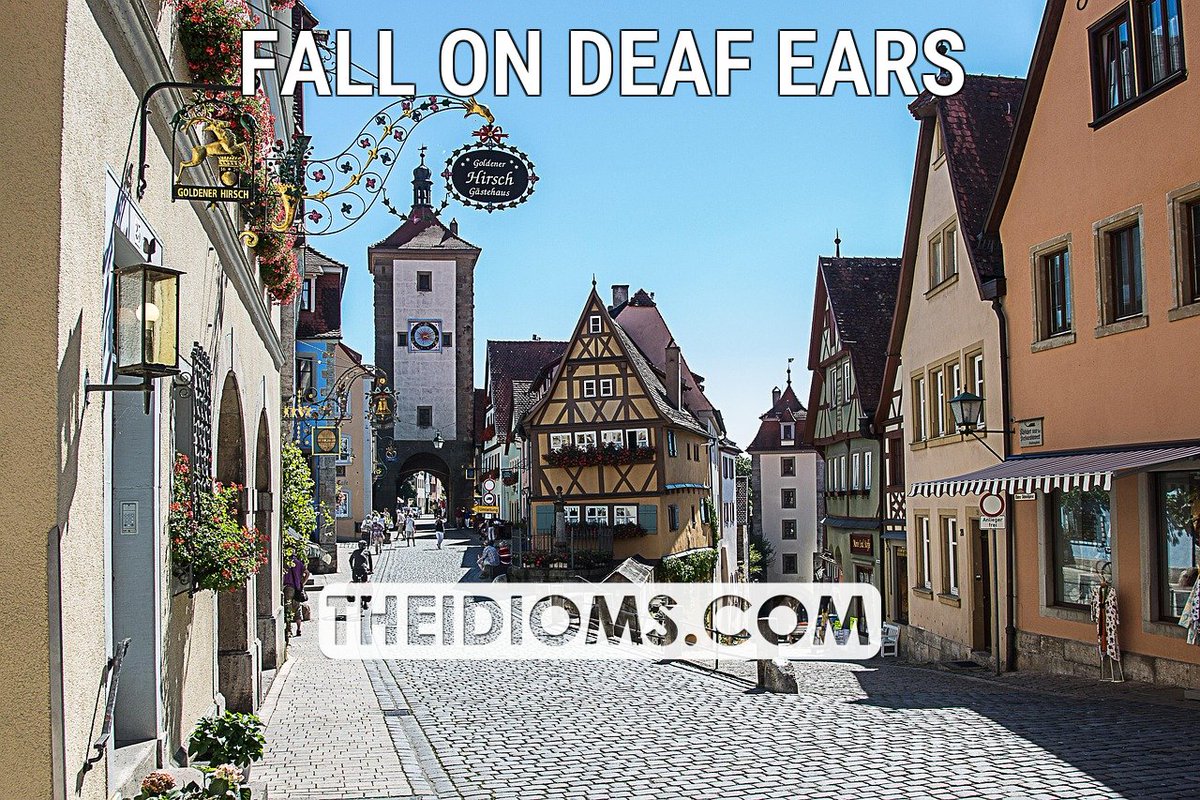 The Idioms tweet media