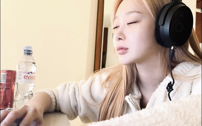 cute bby aeri took by ning👼🏽🥺