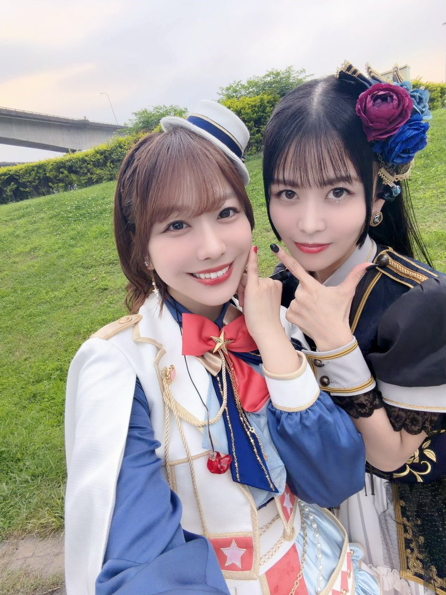 相羽あいな tweet media