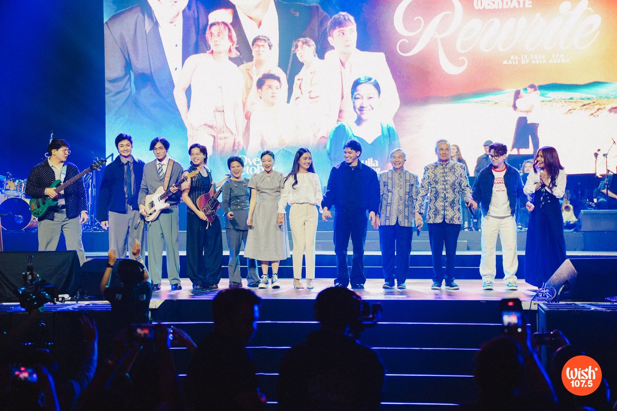 Wish FM 107.5 tweet media