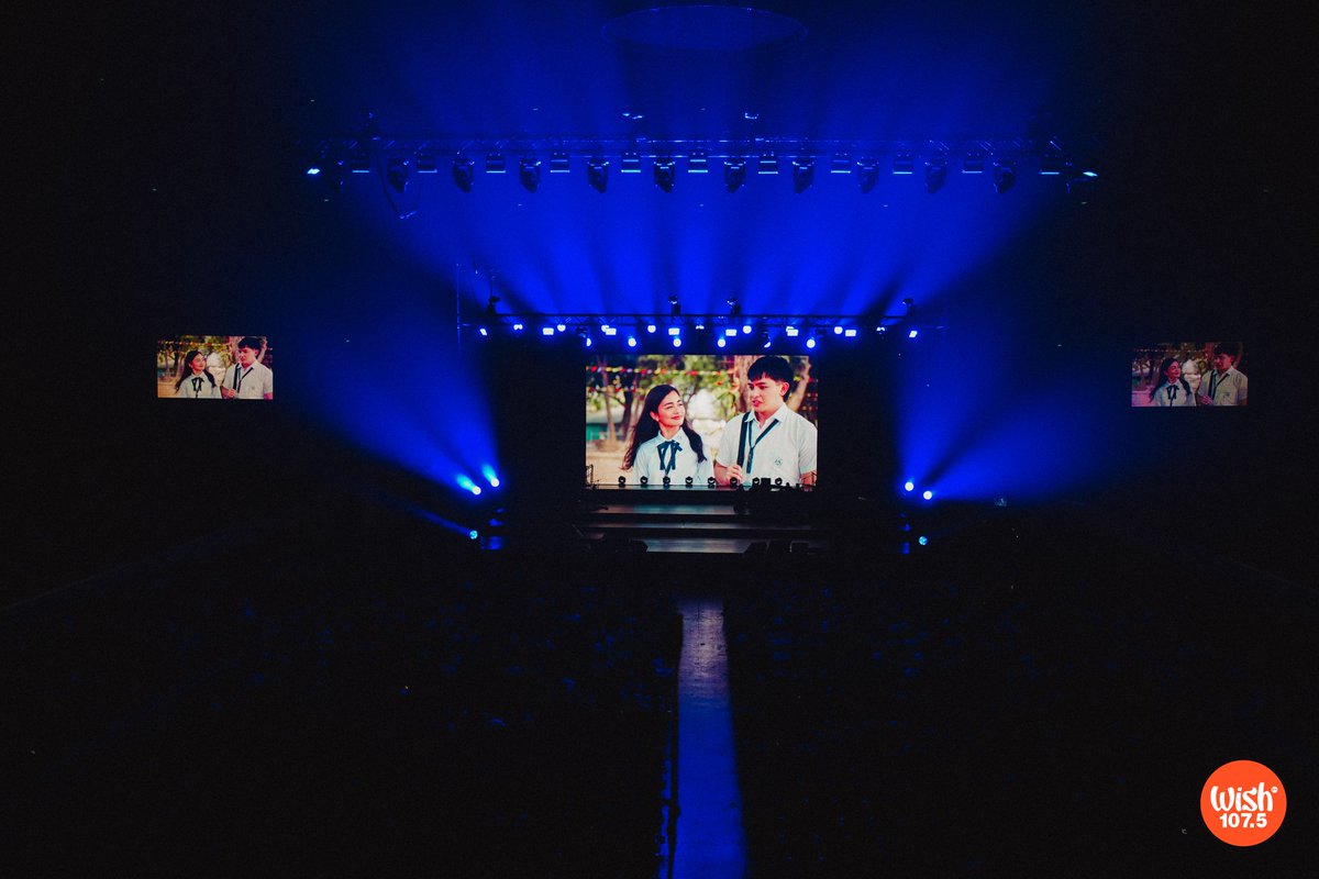 Wish FM 107.5 tweet media