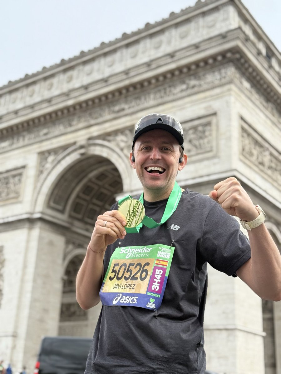 Javi López tweet media