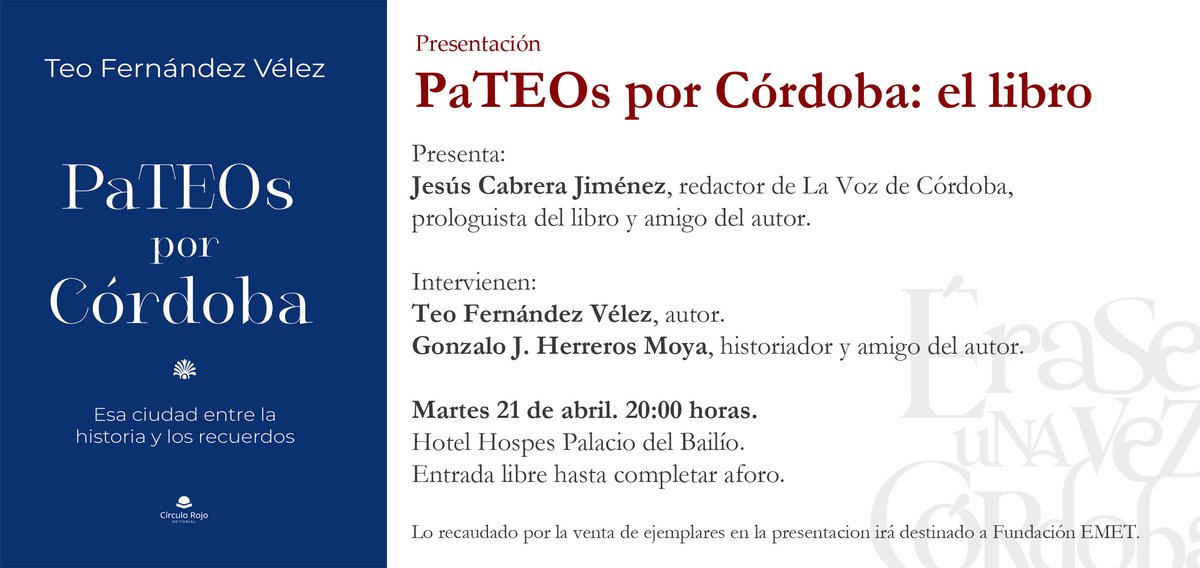 Teo Fernández Vélez tweet media