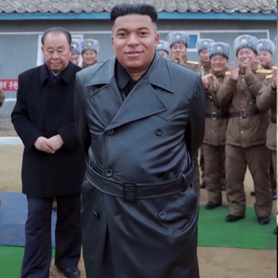 Keyser Söso tweet media