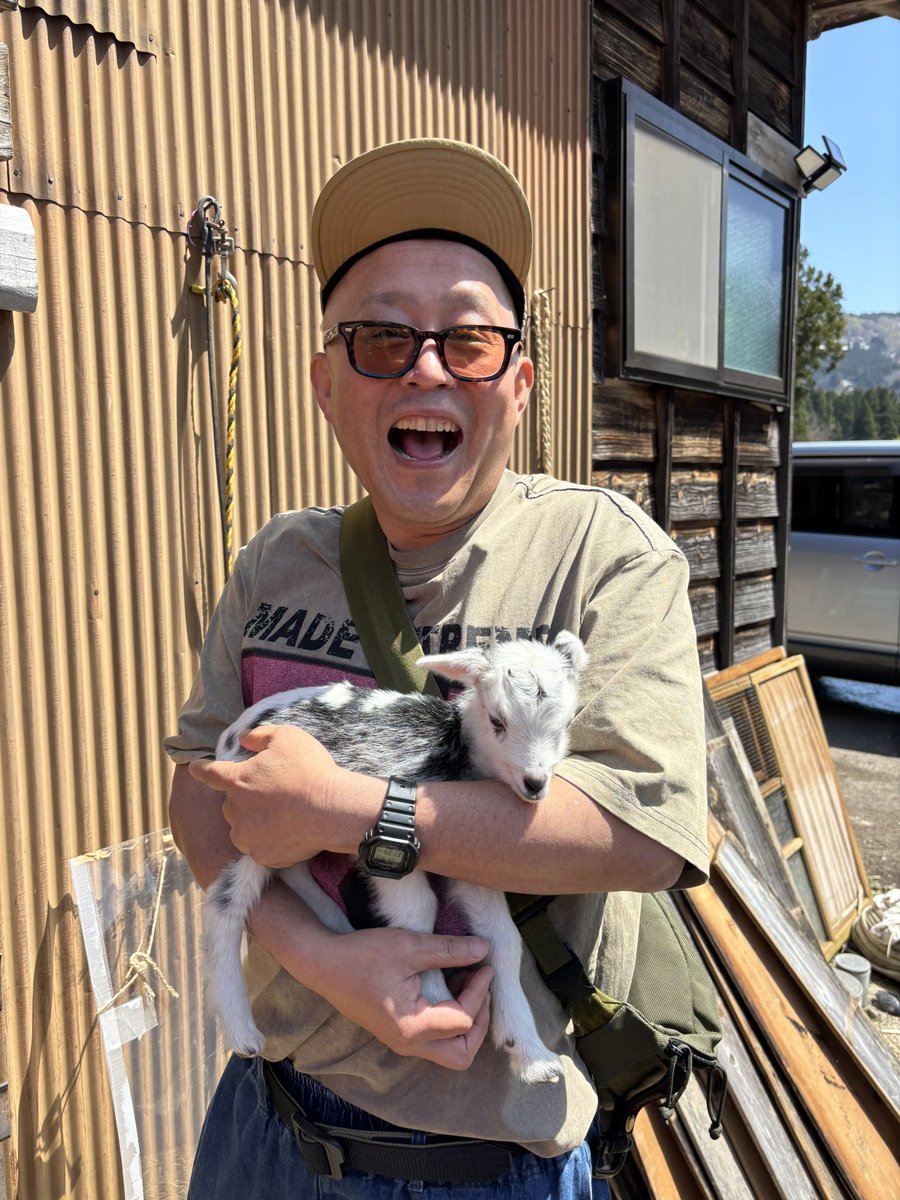 かねこゆうが tweet media