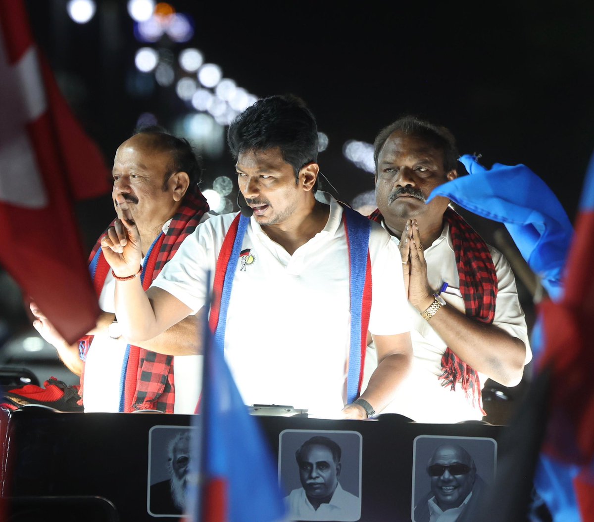 Udhay - தமிழ்நாட்டை தலைகுனிய விடமாட்டேன் tweet media