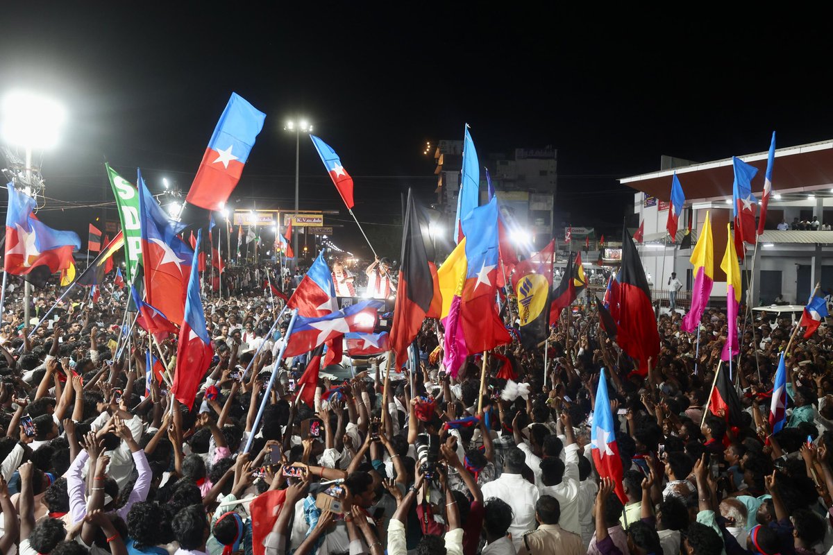 Udhay - தமிழ்நாட்டை தலைகுனிய விடமாட்டேன் tweet media