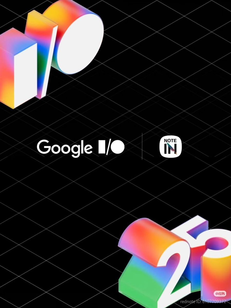 LivingInHarmony's tweet photo. Notein formerly Android exclusive app shined at Google I/O 2025
At the conclusion of Google I/O 2025 developer conference at the end of May last year. Guess what, the app is also on HarmonyOS. The app is often requested for Apple platforms.
#Notein #App #Native #HarmonyOS https://t.co/31ciAsUWdi