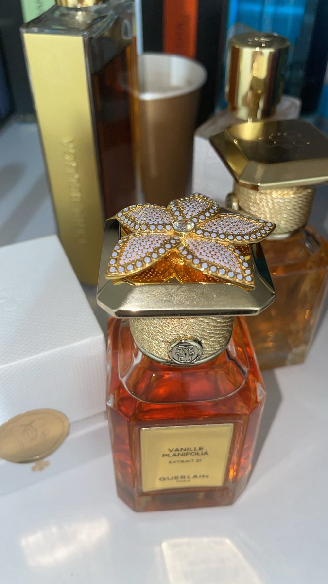 Ocho profumo tweet media