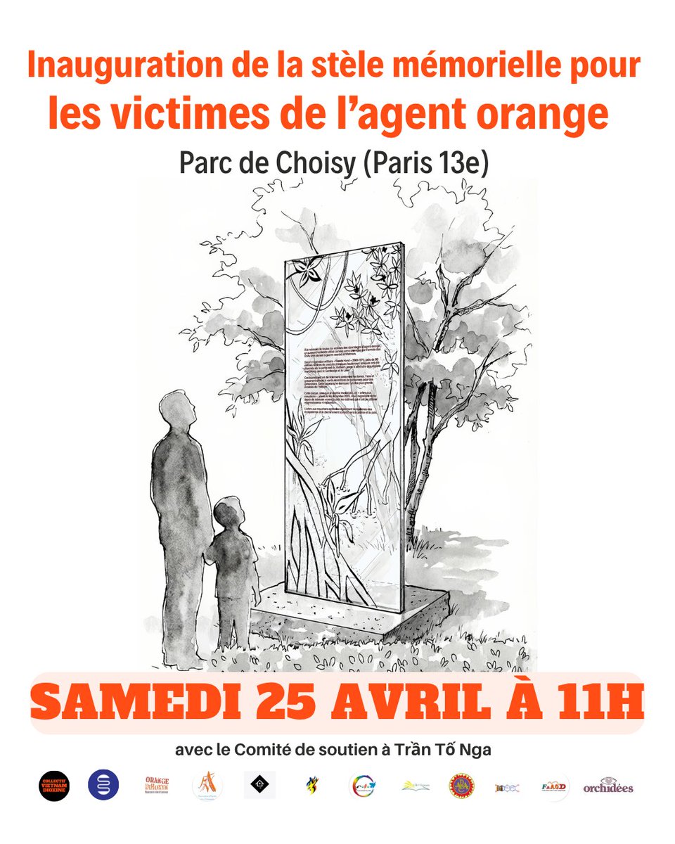 Collectif Vietnam-Dioxine tweet media