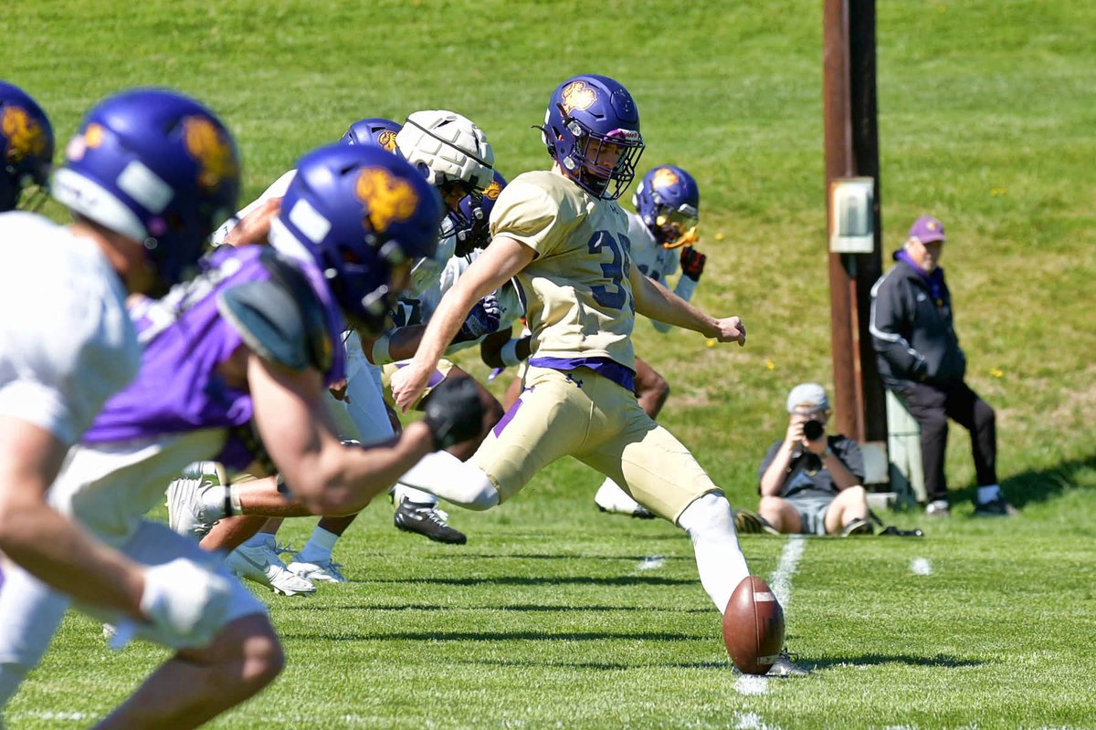 West Chester Golden Rams Football tweet media