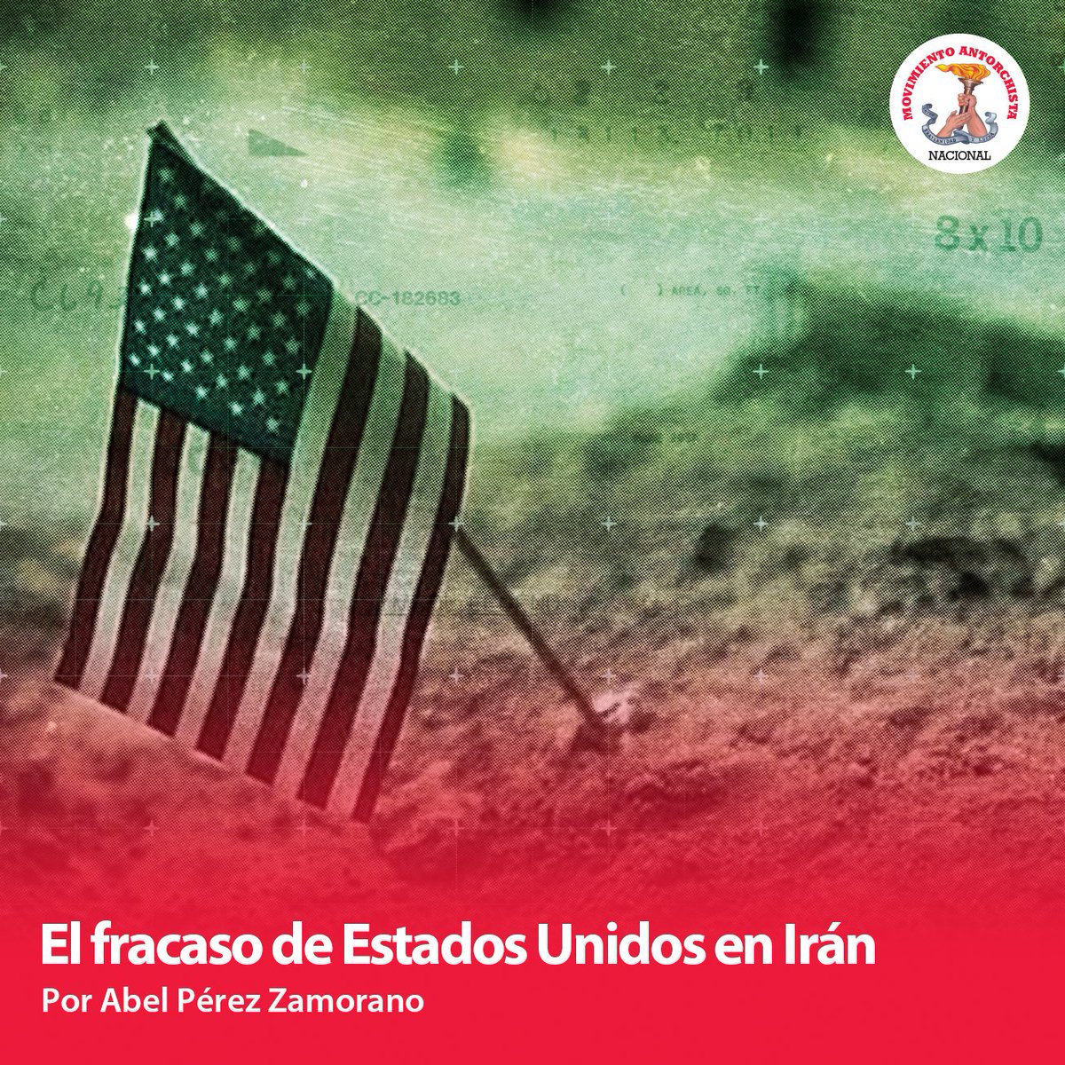 aperezzamorano's tweet image. El cese al fuego entre EE. UU. e #Irán no refleja una victoria, sino una negociación forzada. Aceptar las condiciones iraníes como base revela un retroceso estratégico de #Washington en un conflicto que no logró controlar. #Geopolítica

En @BuzosNoticias tinyurl.com/rr79knjh