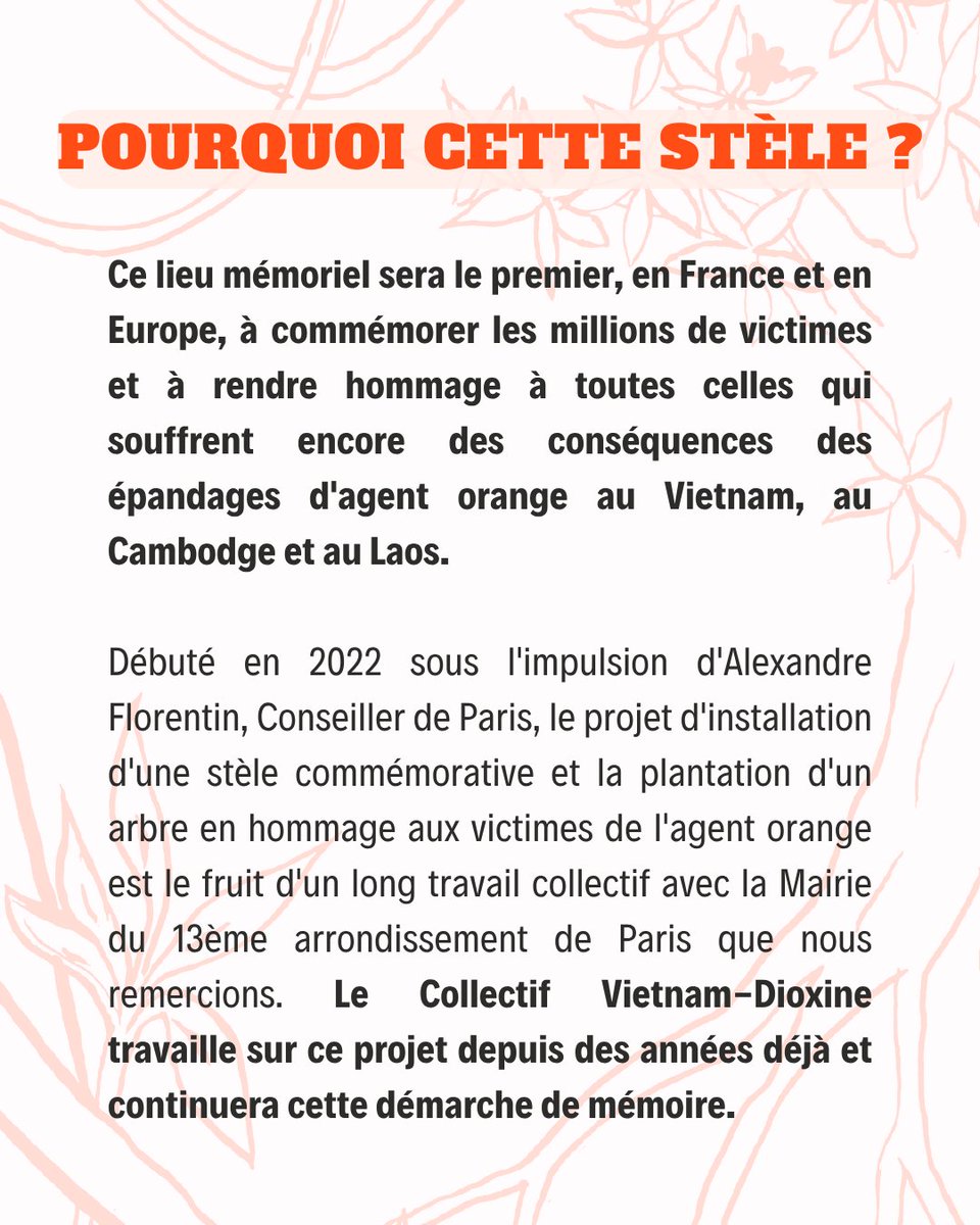 Collectif Vietnam-Dioxine tweet media