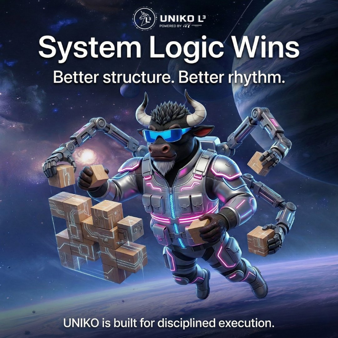 Uniko L3 tweet media