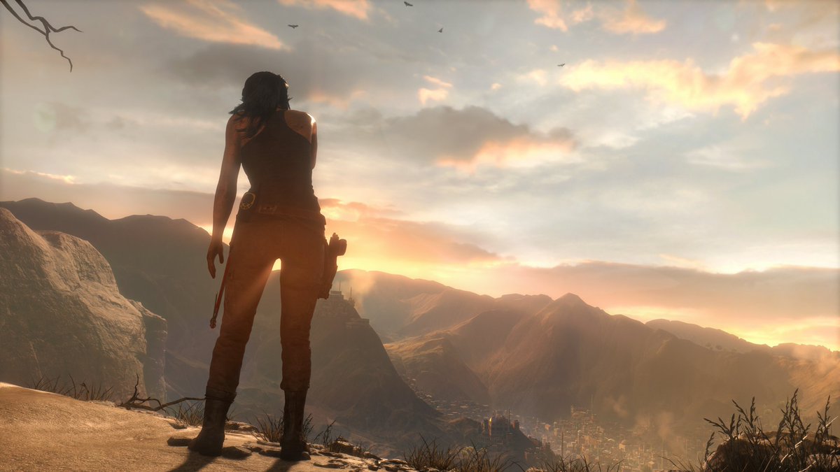 villixe2's tweet photo. Rise Of The Tomb Raider https://t.co/itFtCPmrIz