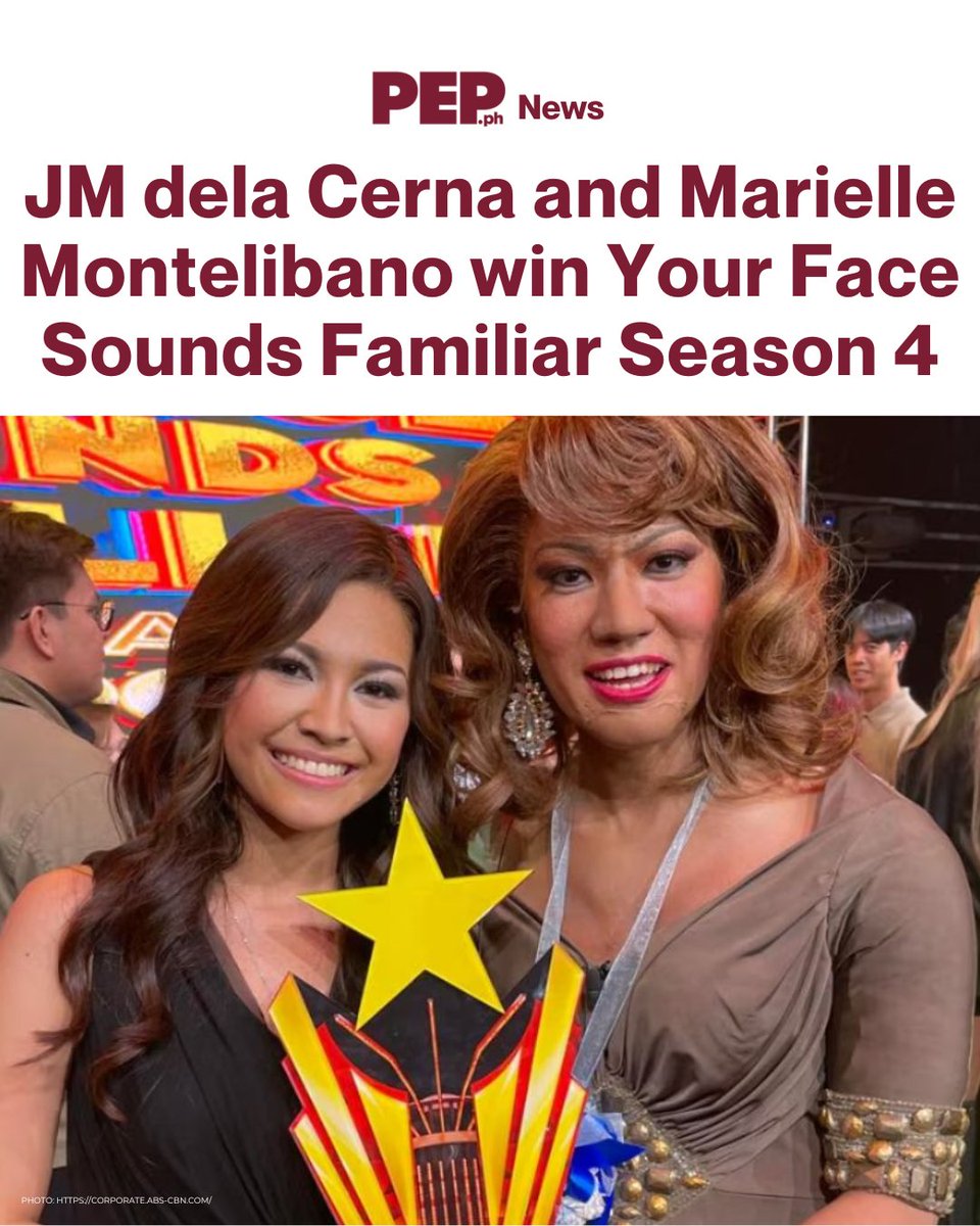 Official PEP.ph tweet media