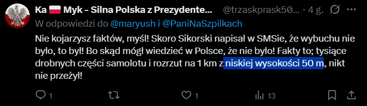 Mariusz "maryush" Witkowski tweet media
