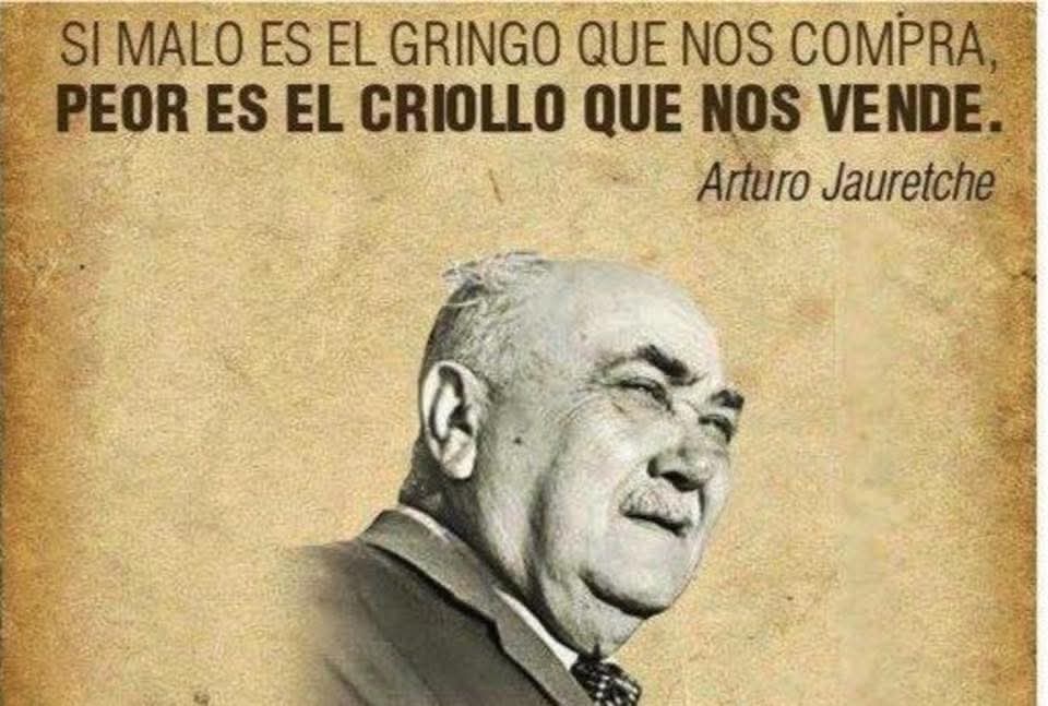 🇦🇷 Debemos gestar un nuevo Levantamiento Nacional y terminar con tantas décadas infames.
#MovimientoGris ⚖️
de Ciudadanos Comunes
