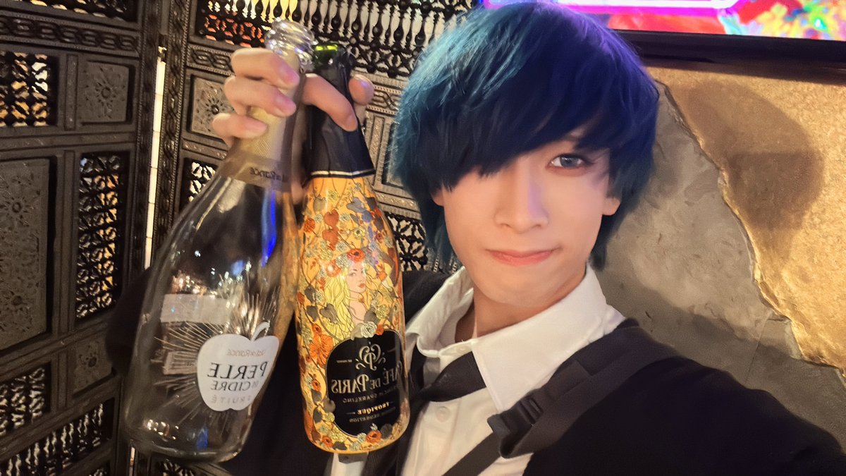 葵(あおい) tweet media