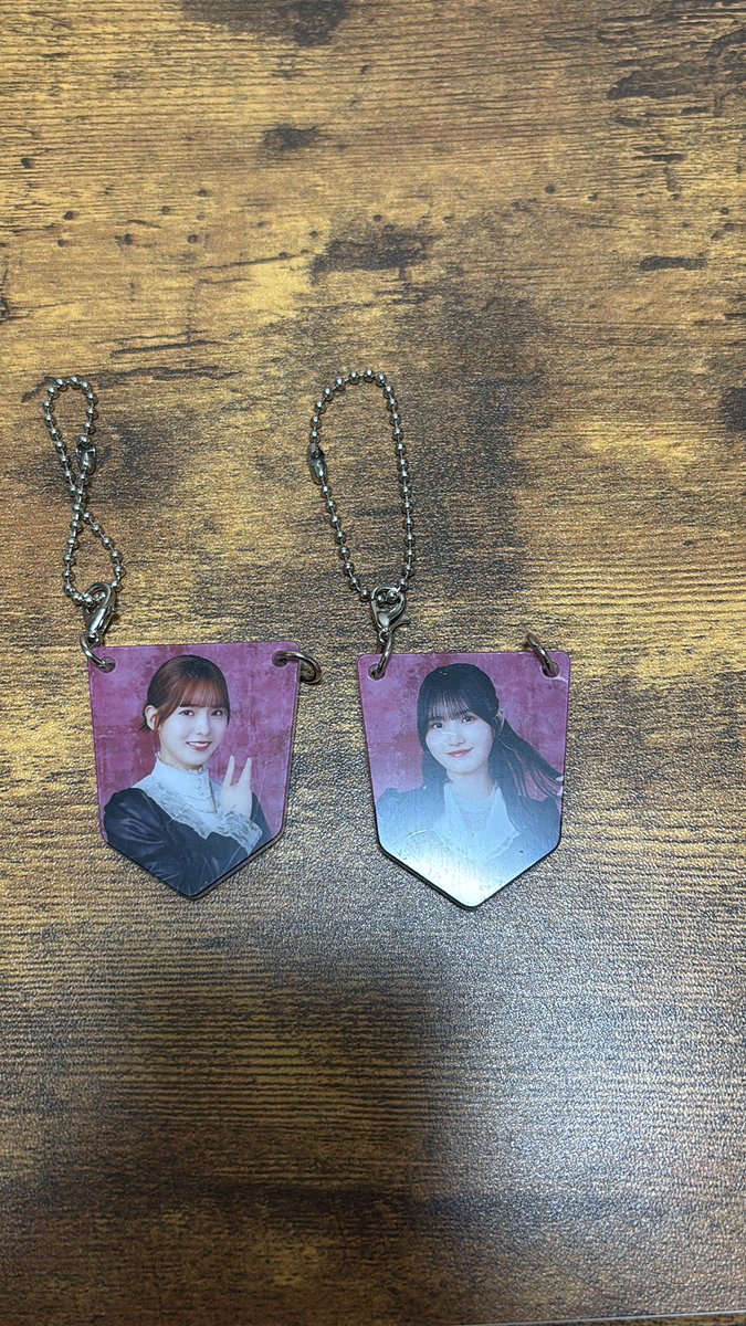 Sakura46_FK's tweet photo. 櫻坂46 トレ ランダムガーランドチャーム

譲 画像
求 山﨑天  などメンバーによっては可能です

13日は東京にいるので可能ではれば直接可能です https://t.co/p8kKtFtsVj