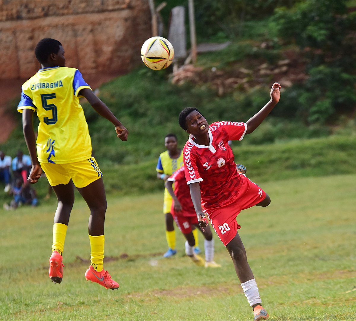 Voice of Bugerere tweet media