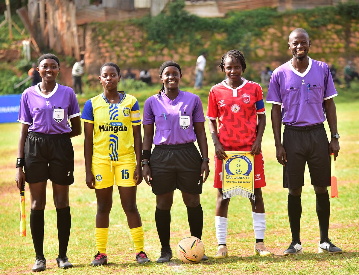 Voice of Bugerere tweet media