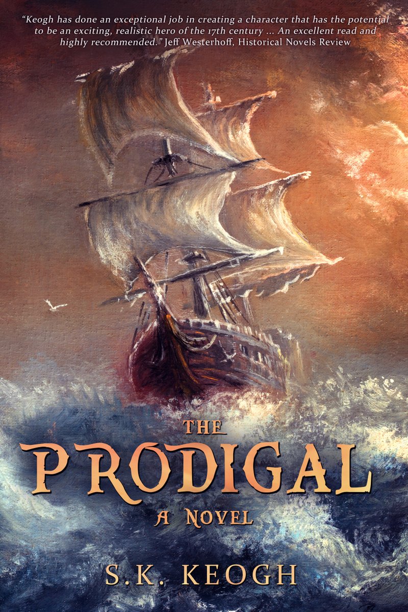 JackMallory's tweet photo. My first novel, The Prodigal, is posted on the Publishers Weekly homepage today. Click on the link &amp; scroll down to PW Select. Click on the book cover for more info about the story. @PublishersWkly #bookstoread #HistoricalFiction https://t.co/gdGB08d8sL 
https://t.co/ZJrZ7hLn0x https://t.co/2FodhQwbE6