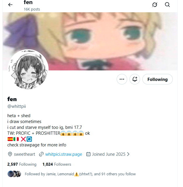 Fen ,, limited tweet media