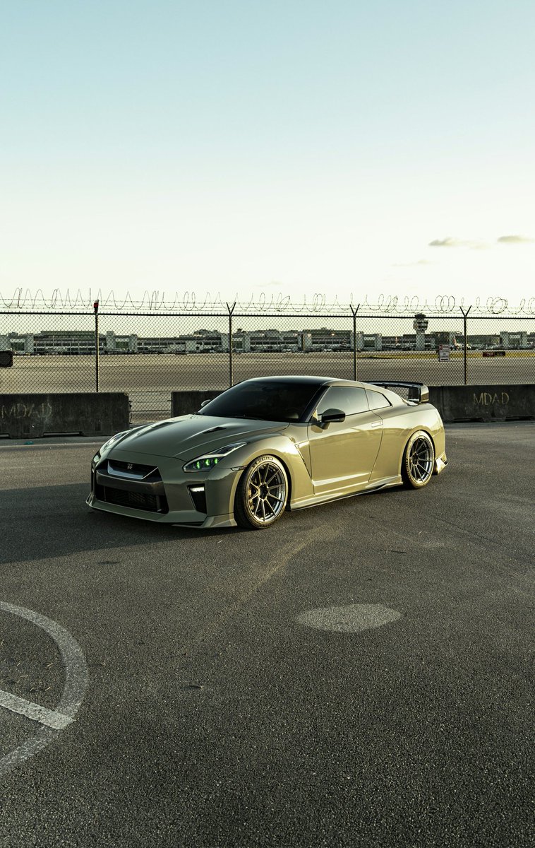 Rinoire's tweet image. #SuperCarSunday
#Nissan GT-R
📸 Kyle Fletcher