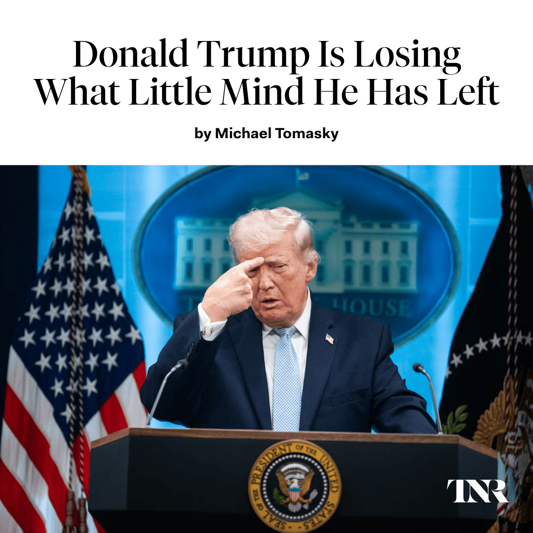 Michael Tomasky tweet media