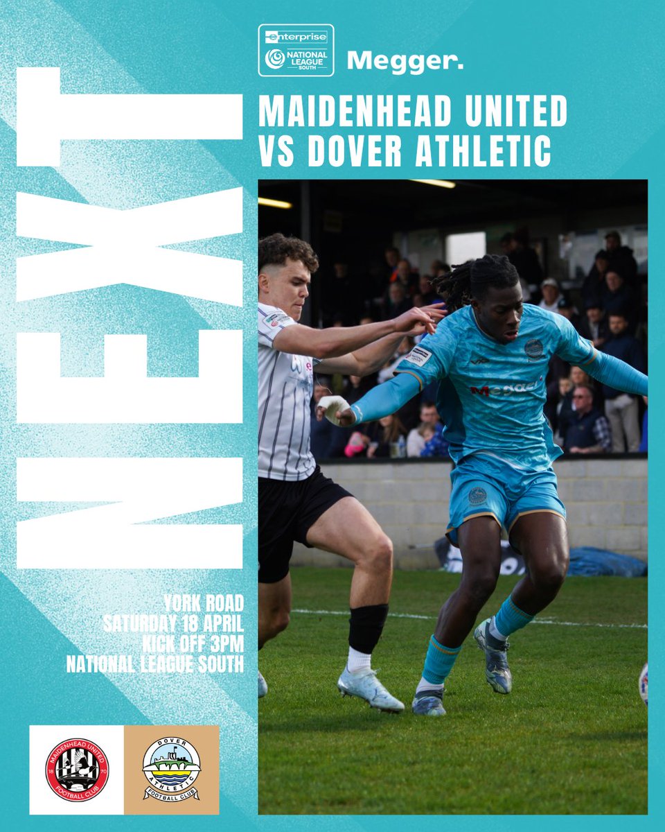Dover Athletic FC tweet media