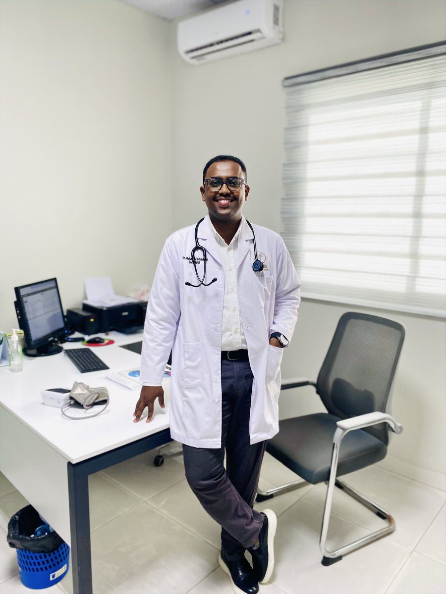Dr. Mohamed Abdullahi tweet media