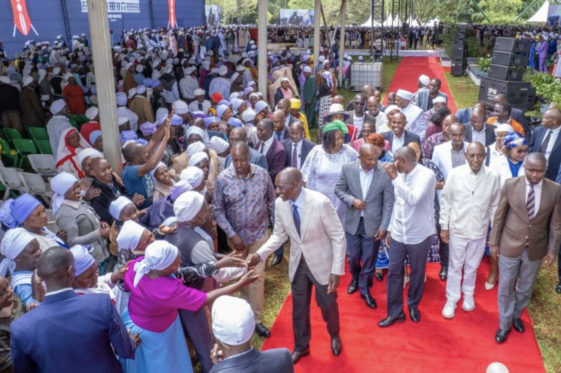 SiasaDaily's tweet photo. Ruto blasts Kikuyu chaos... but is the "goon-police alliance" real, or just 2027 mind games?kenya https://t.co/PgwA4fCx9S