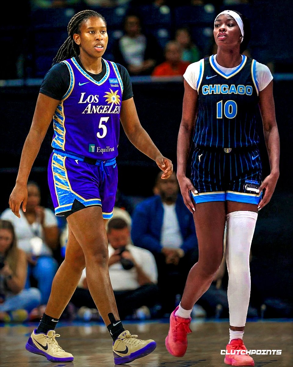 WNBA on ClutchPoints tweet media