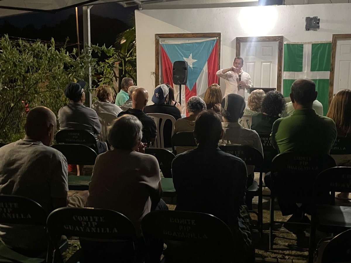 Juan Dalmau tweet media