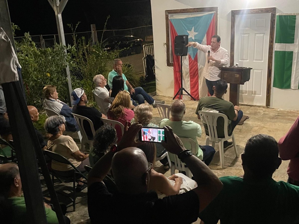 Juan Dalmau tweet media