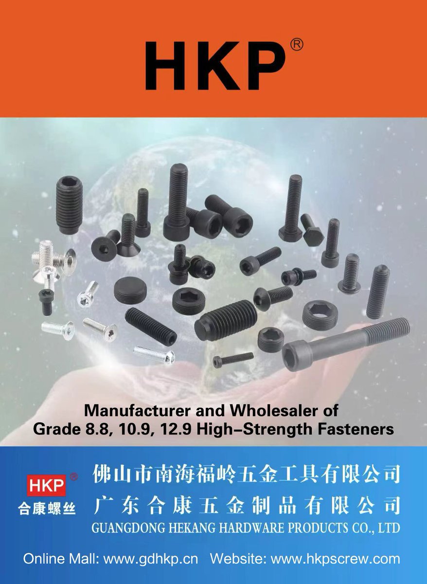 China Fastener Info tweet media