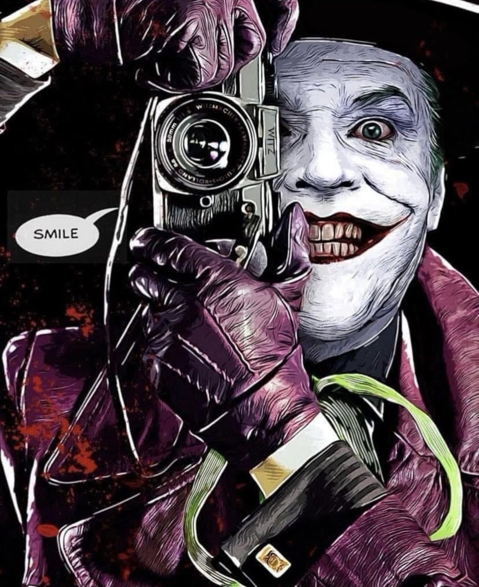 I see you #Joker #Batman