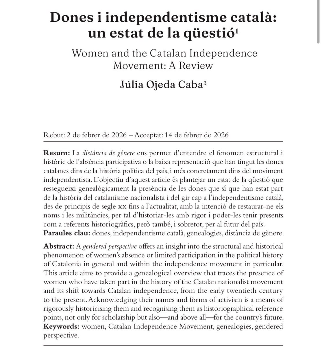 Júlia Ojeda Caba tweet media