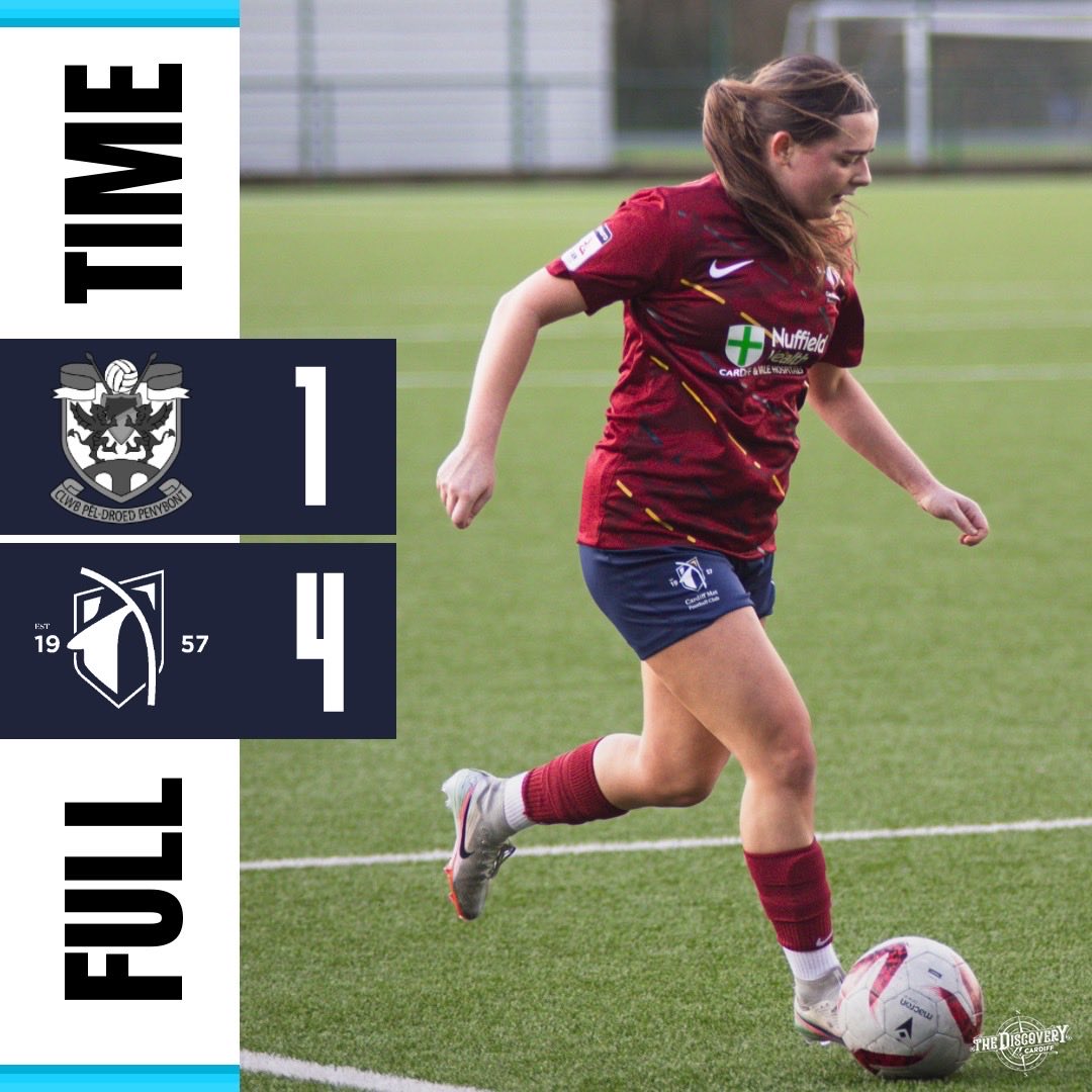 Cardiff Met WFC tweet media