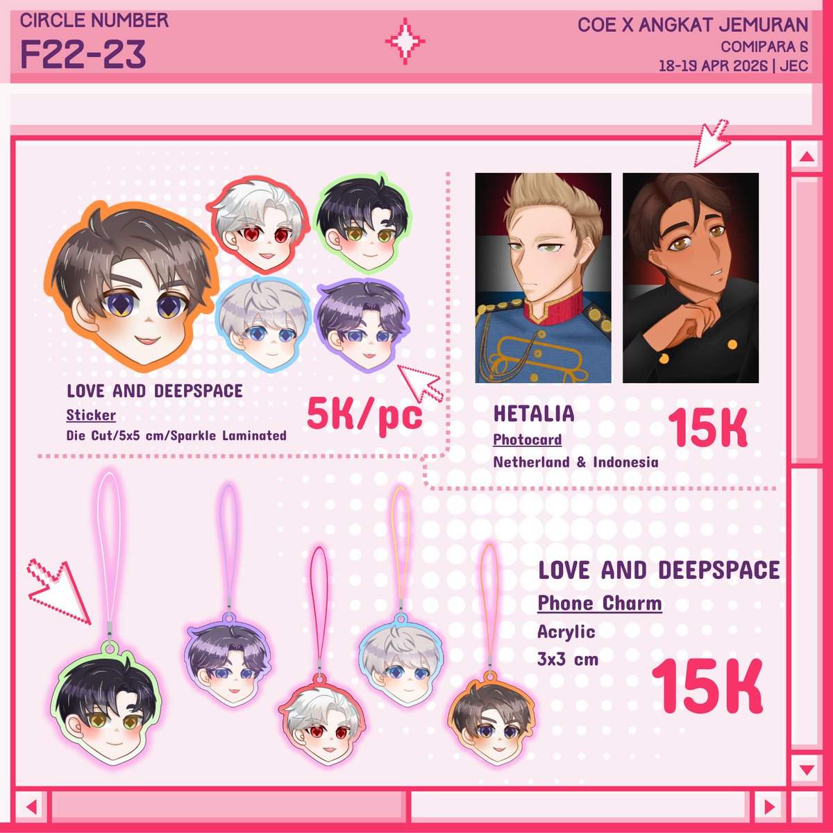 🎏 Koi | VGen Open 🌱 tweet media