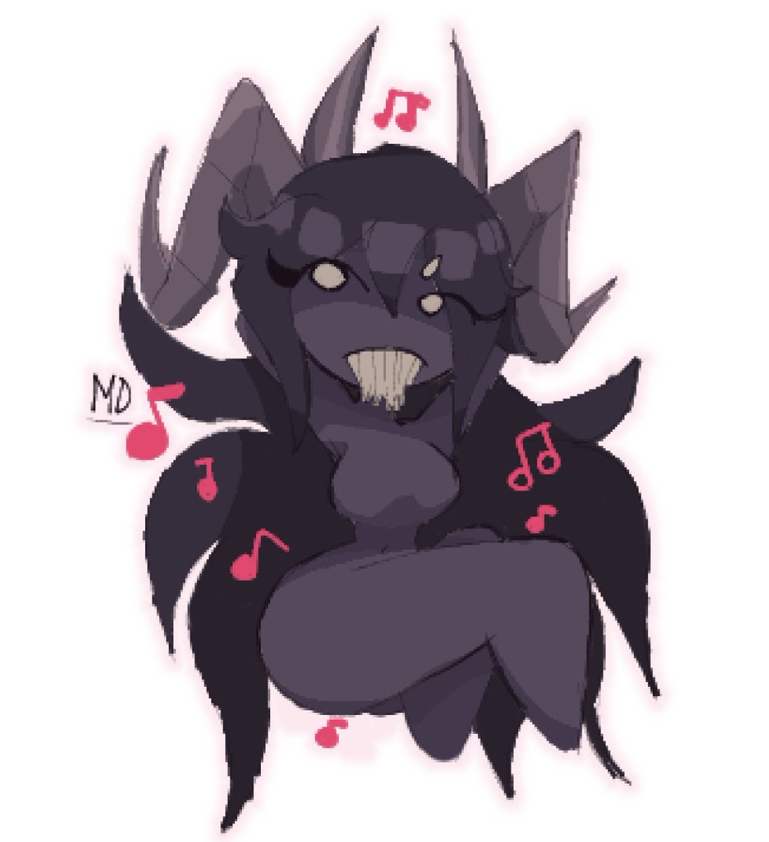 MarleDrawsStuff! tweet media