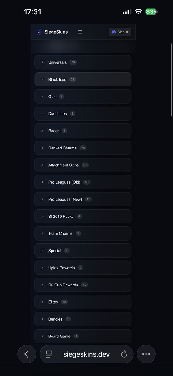 HeyJoBen | R6 MM + Seller 🇩🇪 tweet media