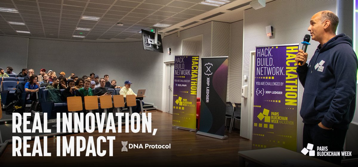 DNA Protocol tweet media